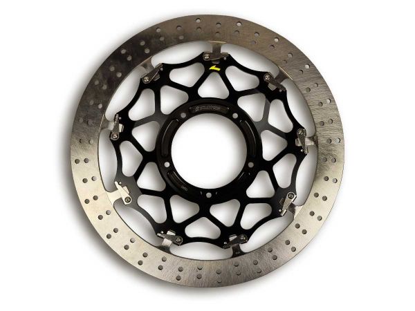 Gale Speed Cross-Lock Bremsscheibe für Suzuki GSX S 1000 Katana BJ 2019-2020
