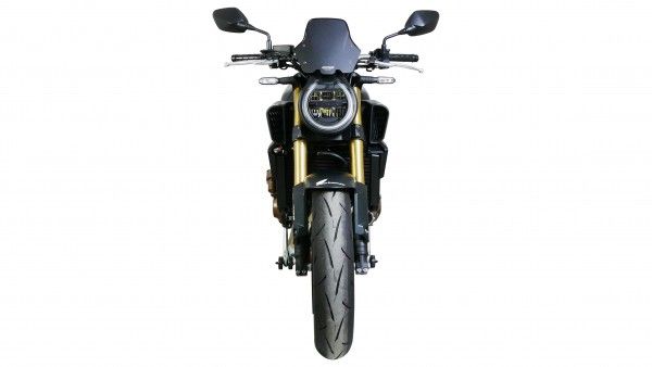 MRA Verkleidungsscheibe- Racingscheibe "NRM" für Honda CB 650 R  2024-  ohne ABE