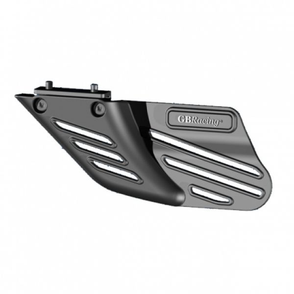 GBRacing Suzuki SV 650 N und F 2003 bis 2014 GB Racing Kettenschutzfinne Chain protection fin