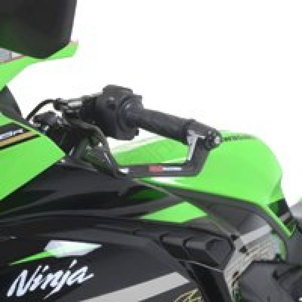 R&G Carbon Factory BSB Brems- / Kupplungshebel Schutz BMW S 1000 R 2021- / M 1000 R 2023-