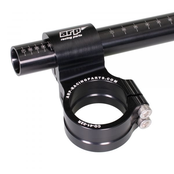ARP Racing Lenker Satz 41mm mit Erhöhung - Stummellenker erhöht Ø41mm