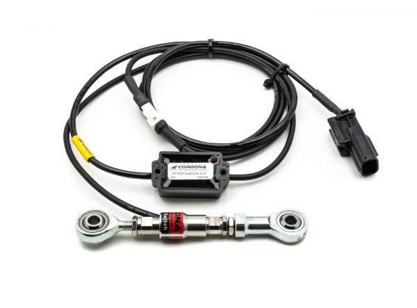 Cordona 420SPEC-MTSV4 GP ASG Superbike Quickshifter mit Blipperfunktion für Ducati Multistrada V4 ab Modelljahr 2021-