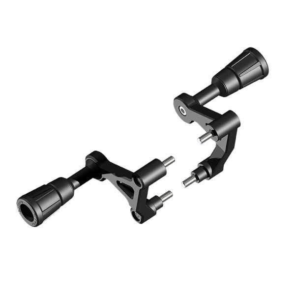 GBRacing KTM RC8 R 2011 bis 2016 GB Racing Rahmenprotektoren rechts und links Crash Mushrooms left and right sides