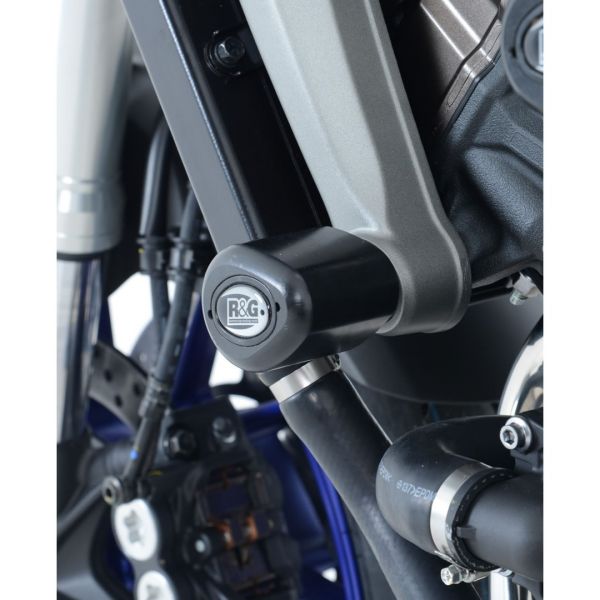 R&G Sturzpads vorn Yamaha MT-09 / MT-09 Tracer / Tracer 900 GT / XSR 900