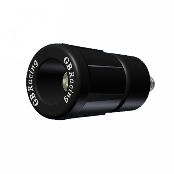 GBRacing Triumph Street Triple (R) 2011 bis 2012 GB Ersatzprotektor Rahmenschoner links crash mushroom slider left