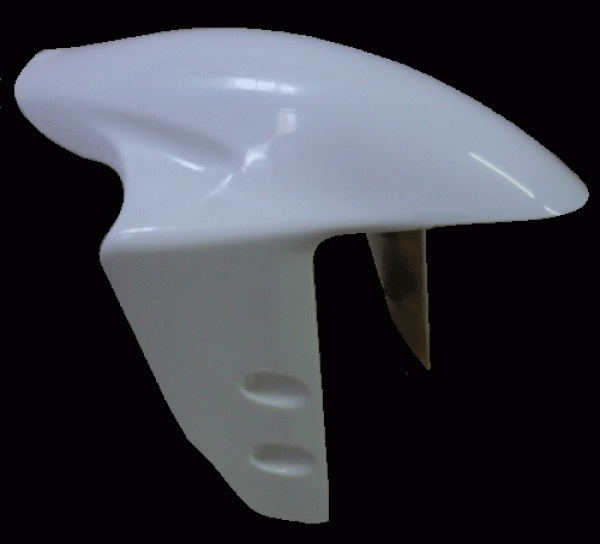 Ducati Panigale 1199 2012-, 1299 2015- Sebimoto Kotflügel vorne - Front fender