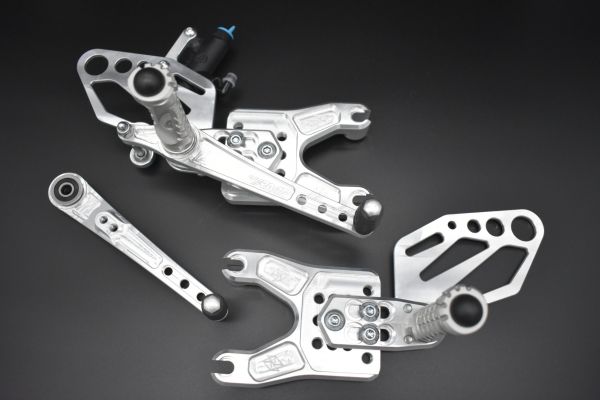 RMP Racing Fußrastenanlage Yamaha YZF-R1