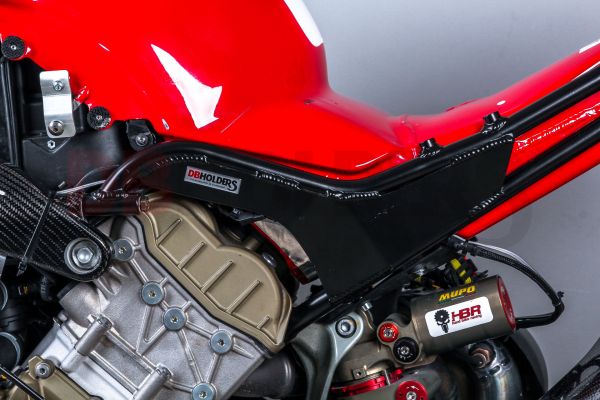 DUCATI V4 R/S 2018–2020 DB Holders Heckrahmen