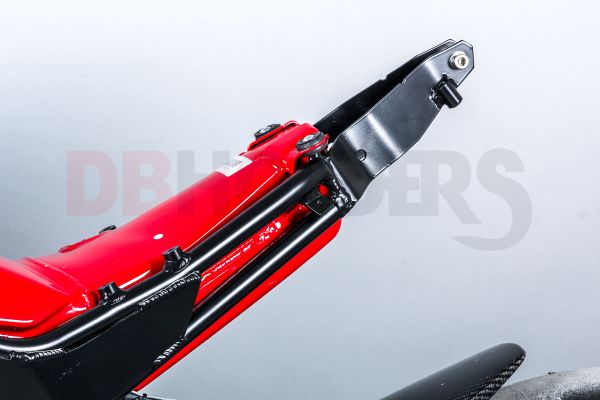DUCATI V4 R/S 2018–2020 DB Holders Heckrahmen