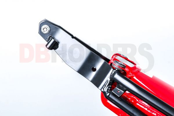 DUCATI V4 R/S 2018–2020 DB Holders Heckrahmen