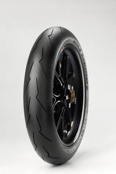 Pirelli Diablo Supercorsa V3 Front 120/70 ZR17