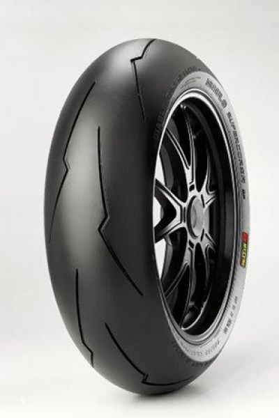 Pirelli Diablo Supercorsa V3 150/60 ZR17 rear