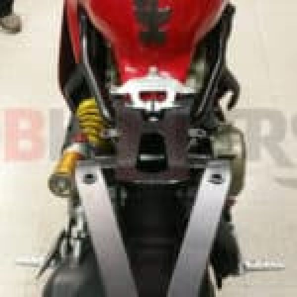 DUCATI 1199/1299 2012-2018  DBHolders Heckrahmen
