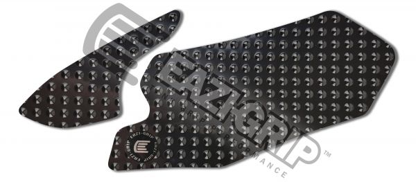 Ducati 899/ 959/ 1199/ 1299/ V2 Panigale/Supersort 950/ Streetfighter V2  Eazi-Grip EVO "Road"  Tank Traction Pads