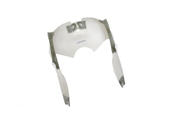 Motocarbons Tankhaube GFK für Ducati Panigale V4