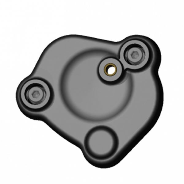 GBRacing Yamaha YZF R1 2007 bis 2008 RN19 GB Racing Kurbelwellendeckelschoner crank cover