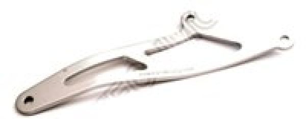 R&G Auspuffhalter Paar Aprilia RSV Mille 1998-2003