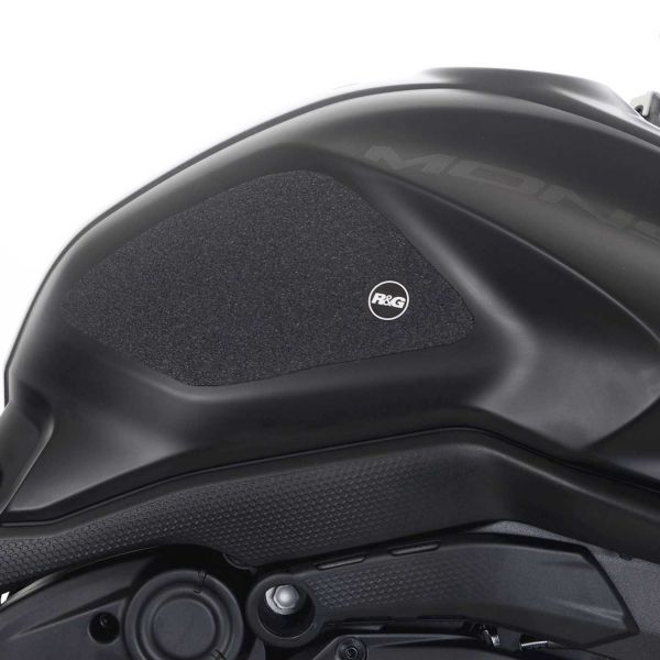 R&G Eazi-Grip Tank Traction Pads Ducati Monster 950 und 950+ ab 2021