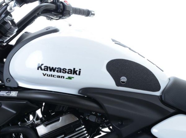 R&G Eazi-Grip Tank Traction Pads Kawasaki Vulcan S ab 2015