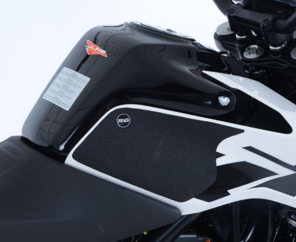 R&G Eazi-Grip Tank Traction Pads KTM 125 Duke ab 2017