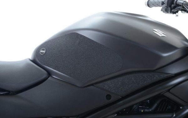 R&G Eazi-Grip Tank Traction Pads Suzuki SV 650 ab 2016 und SV 650 X ab 2018