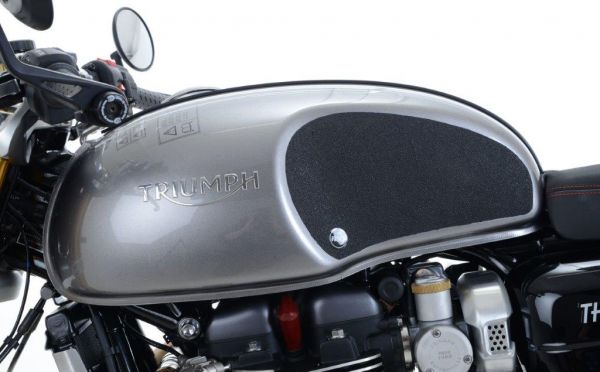 R&G Eazi-Grip Tank Traction Pads Triumph Thruxton 1200 und 1200 R ab 2016