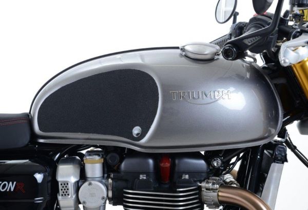 R&G Eazi-Grip Tank Traction Pads Triumph Thruxton 1200 und 1200 R ab 2016