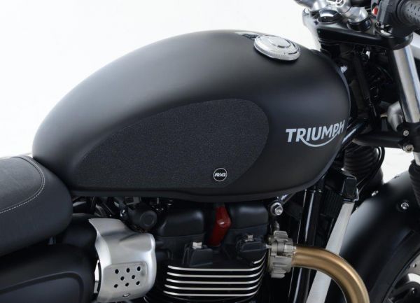 R&G Eazi-Grip Tank Traction Pads Triumph Street Twin ab 2016 und Street Cup 2017
