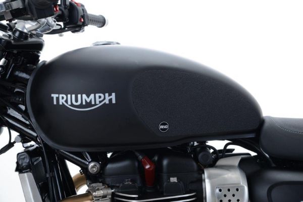 R&G Eazi-Grip Tank Traction Pads Triumph Street Twin ab 2016 und Street Cup 2017