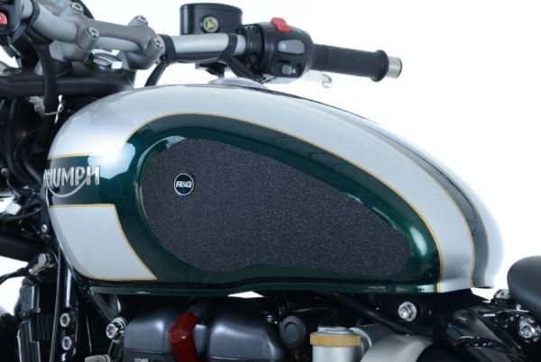 R&G Eazi-Grip Tank Traction Pads Triumph Bonneville Bobber ab 2017