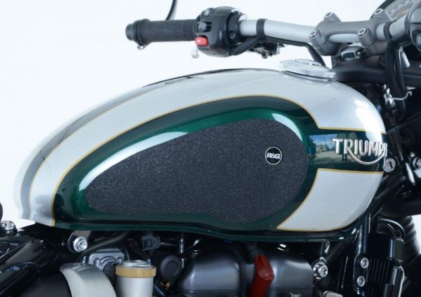 R&G Eazi-Grip Tank Traction Pads Triumph Bonneville Bobber ab 2017