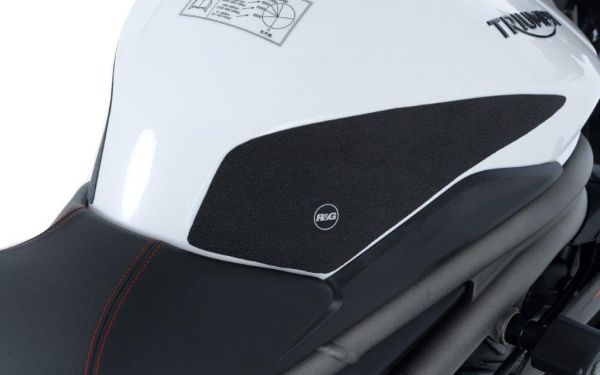 R&G Eazi-Grip Tank Traction Pads Triumph Speed Triple 1050 ab 2018