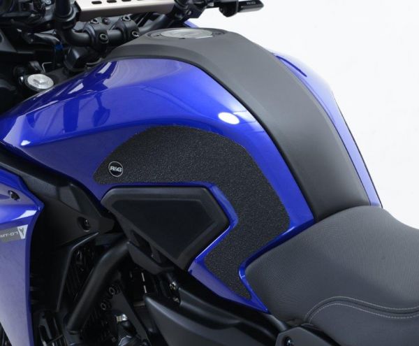 R&G Eazi-Grip Tank Traction Pads Yamaha MT-07 Tracer 700 ab 2016
