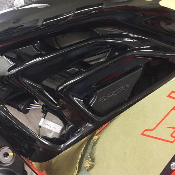 GBRacing Rahmenschoner SET BMW S1000RR ab 2019