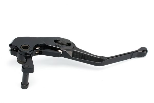 GILLES Bremshebel FACTOR-X-LEVER schwarz für verschiedene Ducati Modelle ( siehe Anwendungsliste )