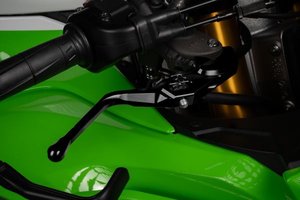 GILLES Bremshebel FXBL-04-B für verschiedene  Kawasaki Modelle