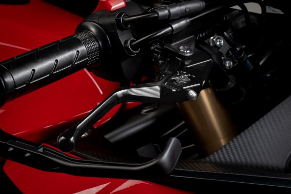 GILLES Bremshebel FACTOR-X-LEVER schwarz für verschiedene Honda Modelle