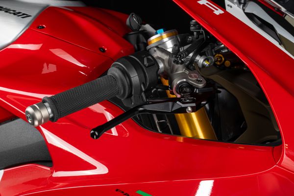 GILLES Bremshebel FACTOR-X-LEVER schwarz für KTM 1290 Super Duke R ab 2020-