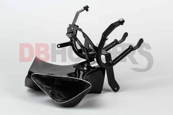 Ducati V4 2018 / V4R 2019+  DB Holders Verkleidungshalter mit Luftröhre GFK