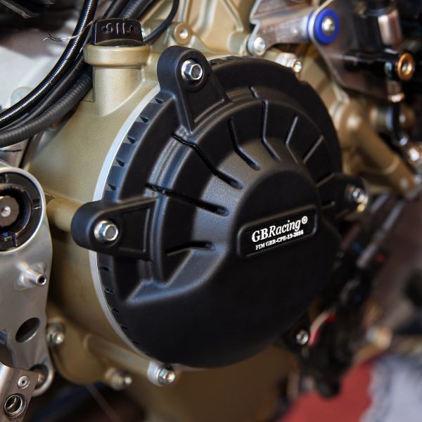 GBRacing Ducati V4 R ab 2019 GB Racing Kupplungsdeckel