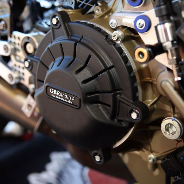 GBRacing Ducati V4 R ab 2019 GB Racing Kupplungsdeckel