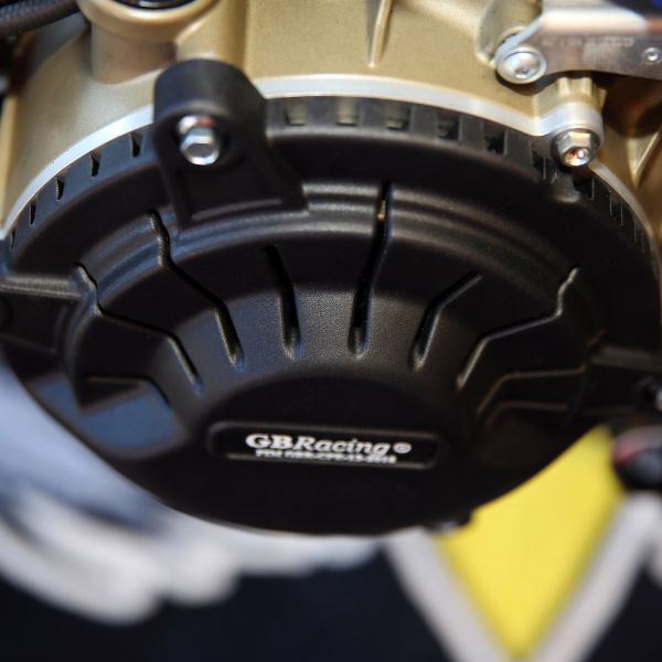 GBRacing Ducati V4 R ab 2019 GB Racing Kupplungsdeckel