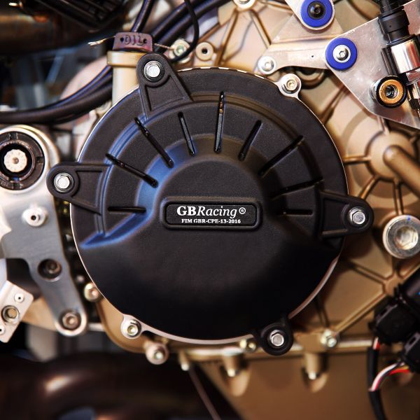 GBRacing Ducati V4 R ab 2019 GB Racing Kupplungsdeckel