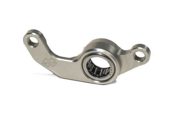 Gilles Tooling Shiftholder für Kawasaki Z900 Typ: ZR900H (ab Modelljahr 2020-)