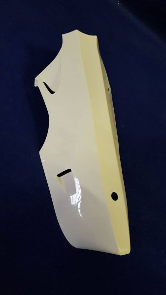 Honda RCV214 MOTO GP 2014 Sebimoto Unterteil geschlossen Lower part close