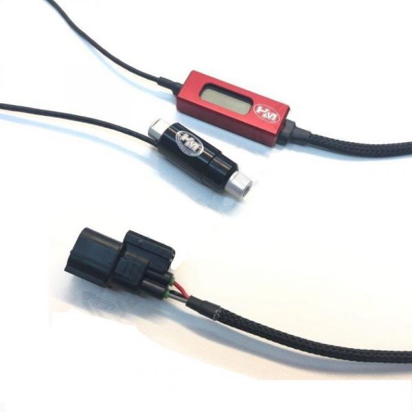 HM Voll Einstellbarer Blipper / Shifter Sensor Honda CBR 1000 RR / SP1 / SP2 2017-2019