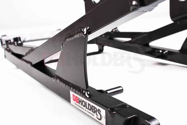 Honda CBR1000RR 2012-2016 DB Holders Heckrahmen