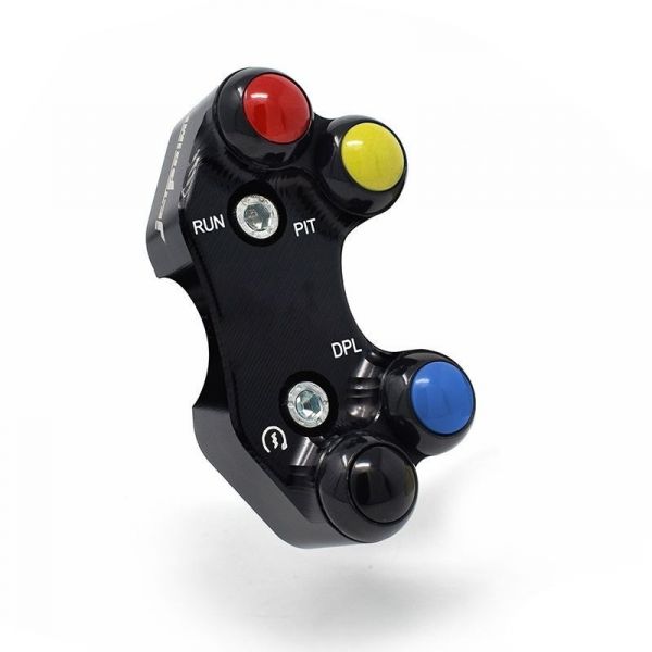 Jetprime Ducati Hypermotard Monster Panigale Multistrada Streetfighter Scrambler Lenkerschalter street links plug & play