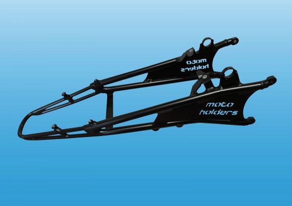 Honda CBR 1000 RR CBR1000RR CBR1000 1000RR ab 2017 2018 2019- motoholders Alu Heckrahmen rear frame Rahmenheck