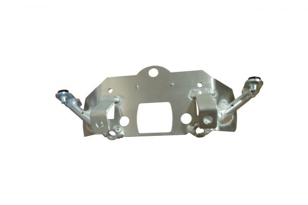 Honda CBR 1000RR 2008 bis 2016 SC59 Motoholders Alu Verkleidungshalter Racing für Serieninstrumente fairing holder